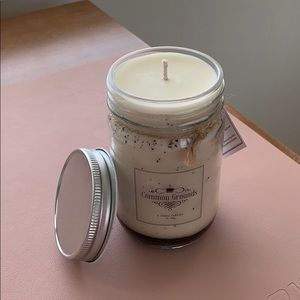 NWT Coffee Candle